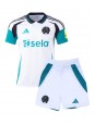Newcastle United Ausweichtrikot für Kinder 2024-25 Kurzarm (+ Kurze Hosen)